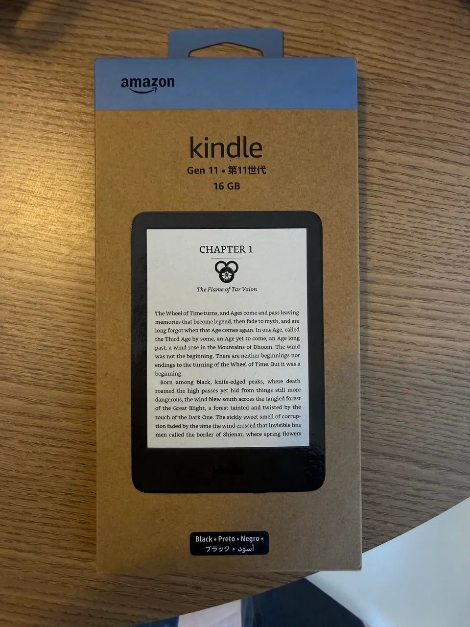 Kindle 11° geração - 16GB - Foto 2