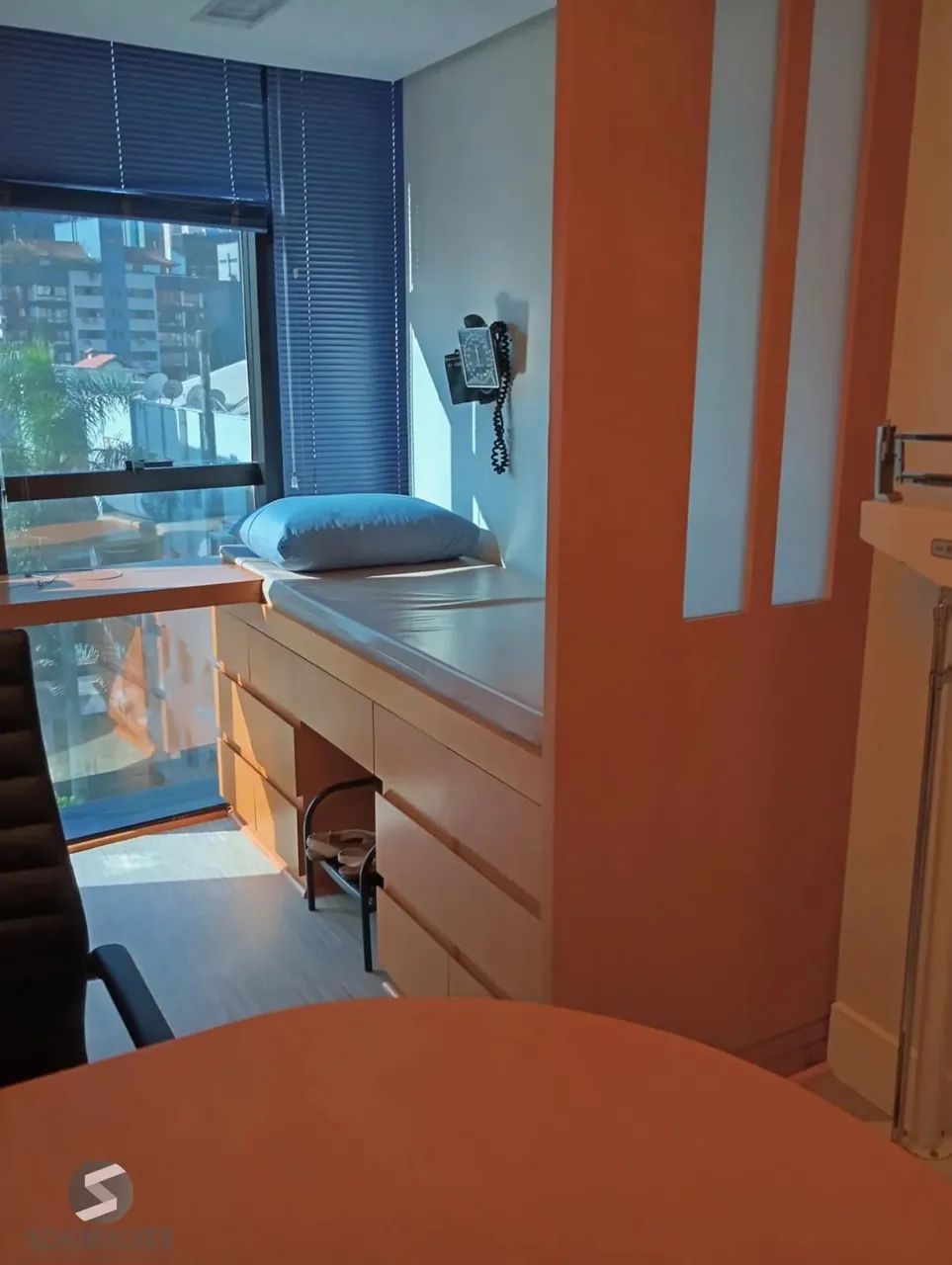 Consultório médico todo mobiliado no MOINHOS - Foto 9