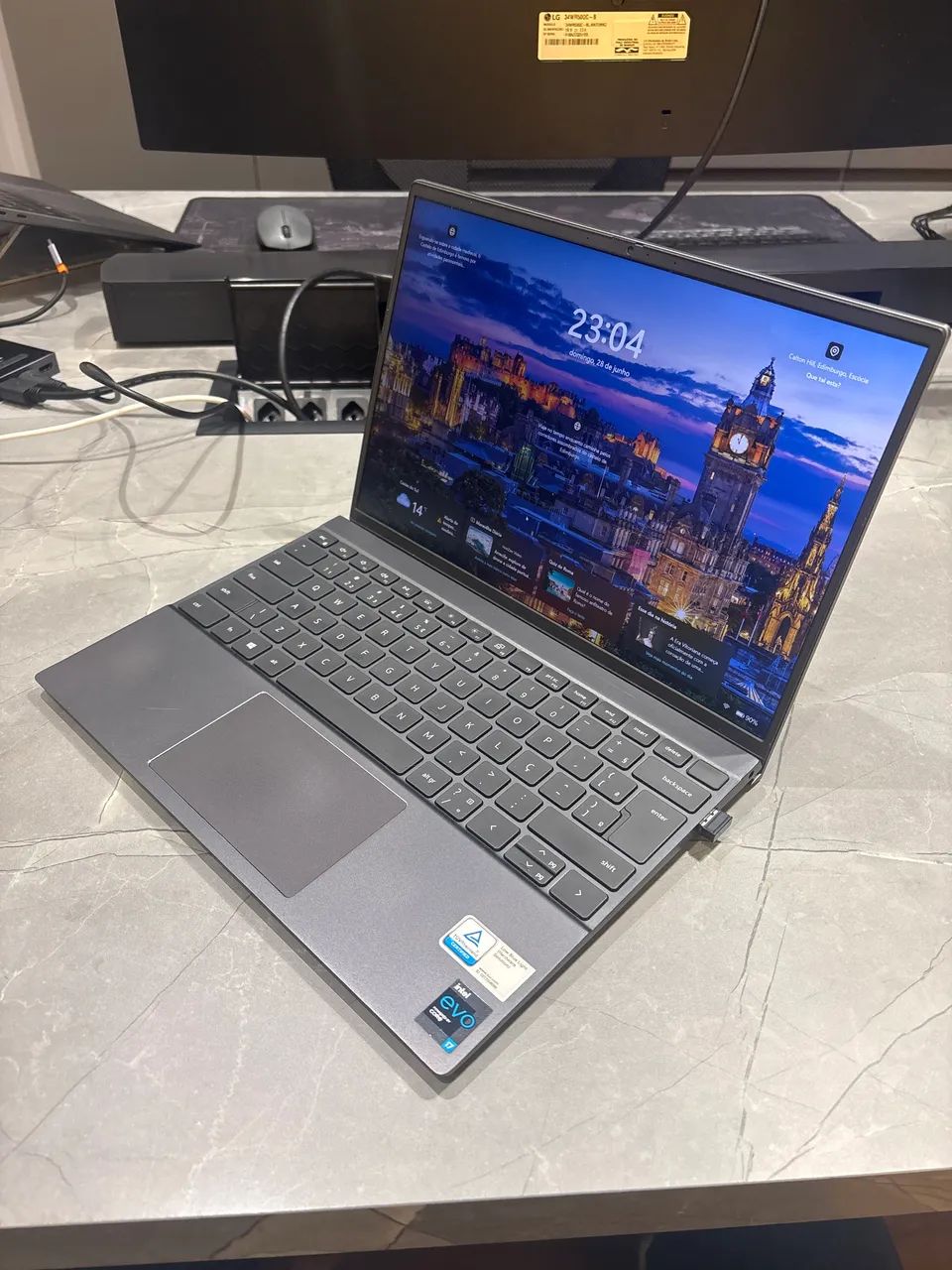 Vostro 5310 13? i7 8gb - Foto 3