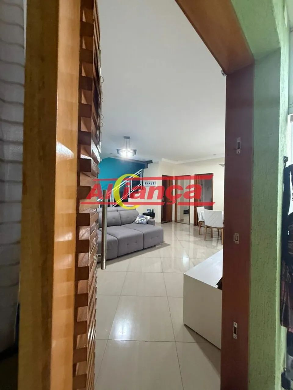 Sobrado com 3 suítes - Vila Augusta / Guarulhos - Foto 2