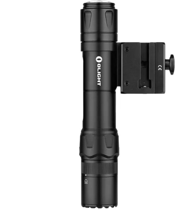 Lanterna Olight Odin GL 1500 Lúmens 215 Metros Laser Verde - Preta