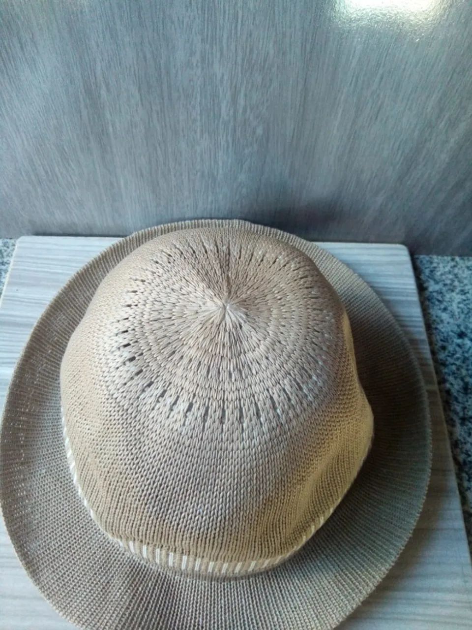 Chapéu Bege - Foto 3