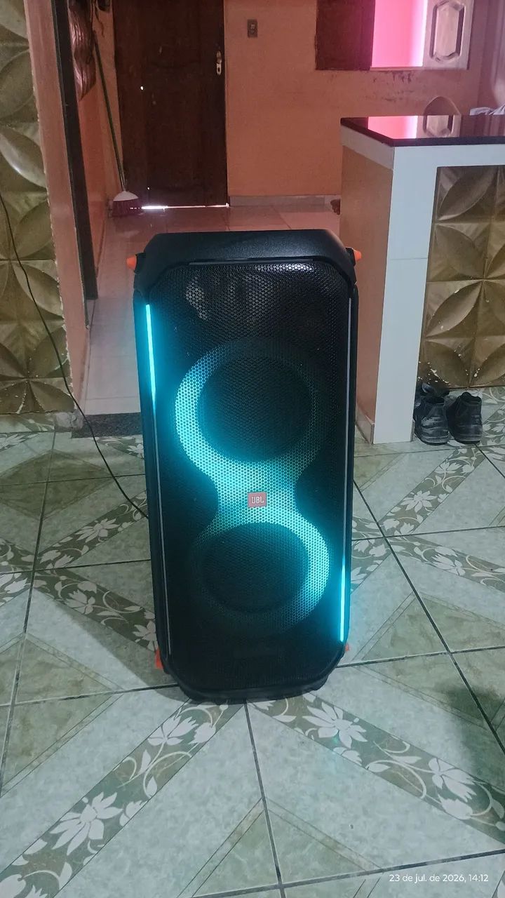 jbl partybox 710 800w - Foto 3