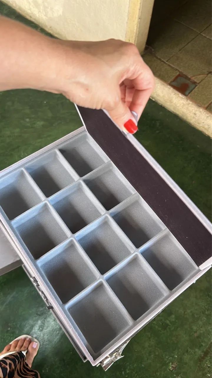 Maleta de joias
