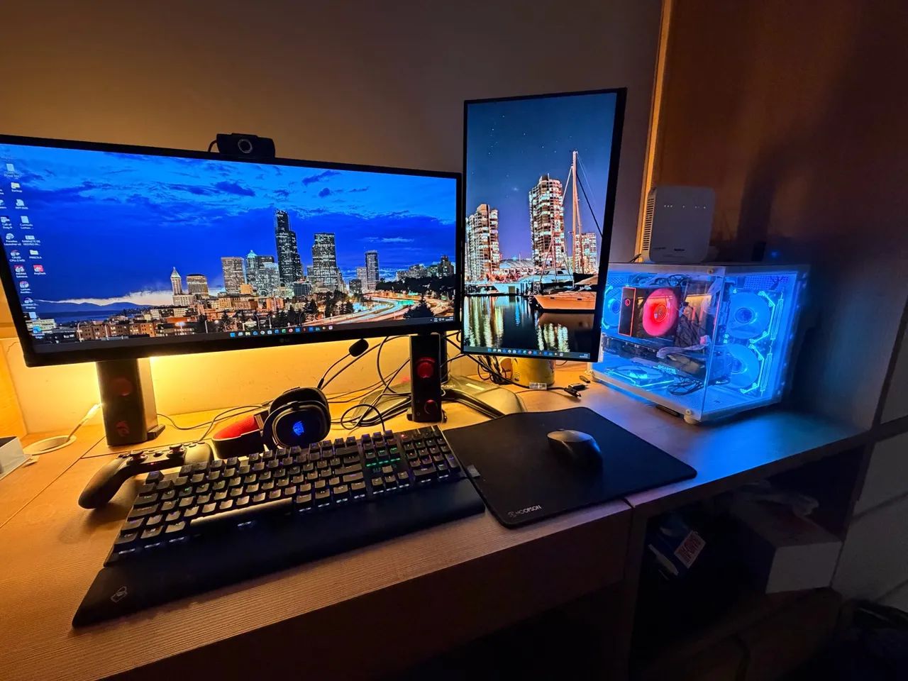 Vendo PC Gamer 