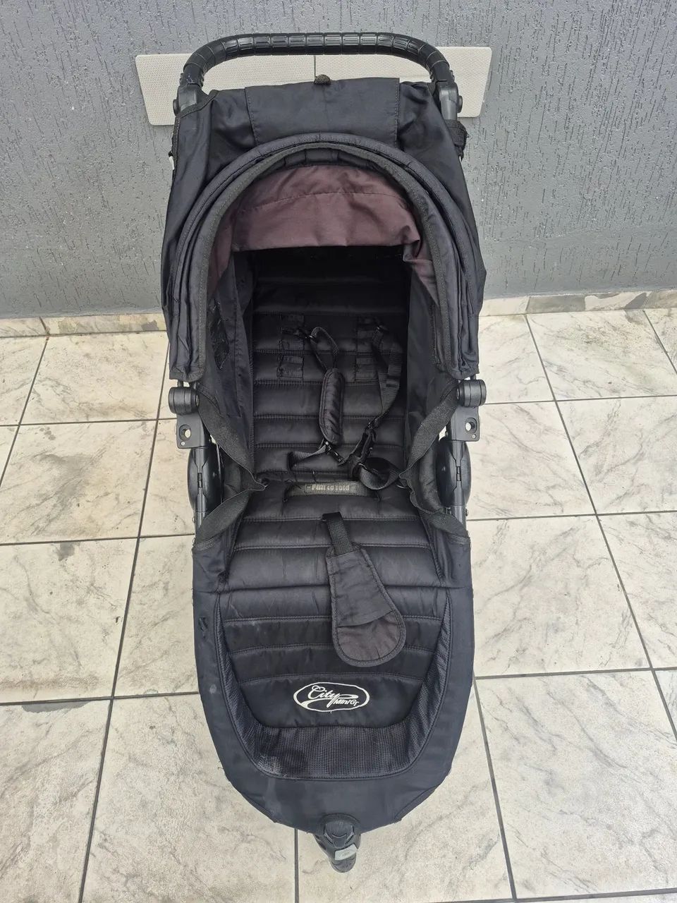 Carrinho de bebê Mini GT - Foto 2