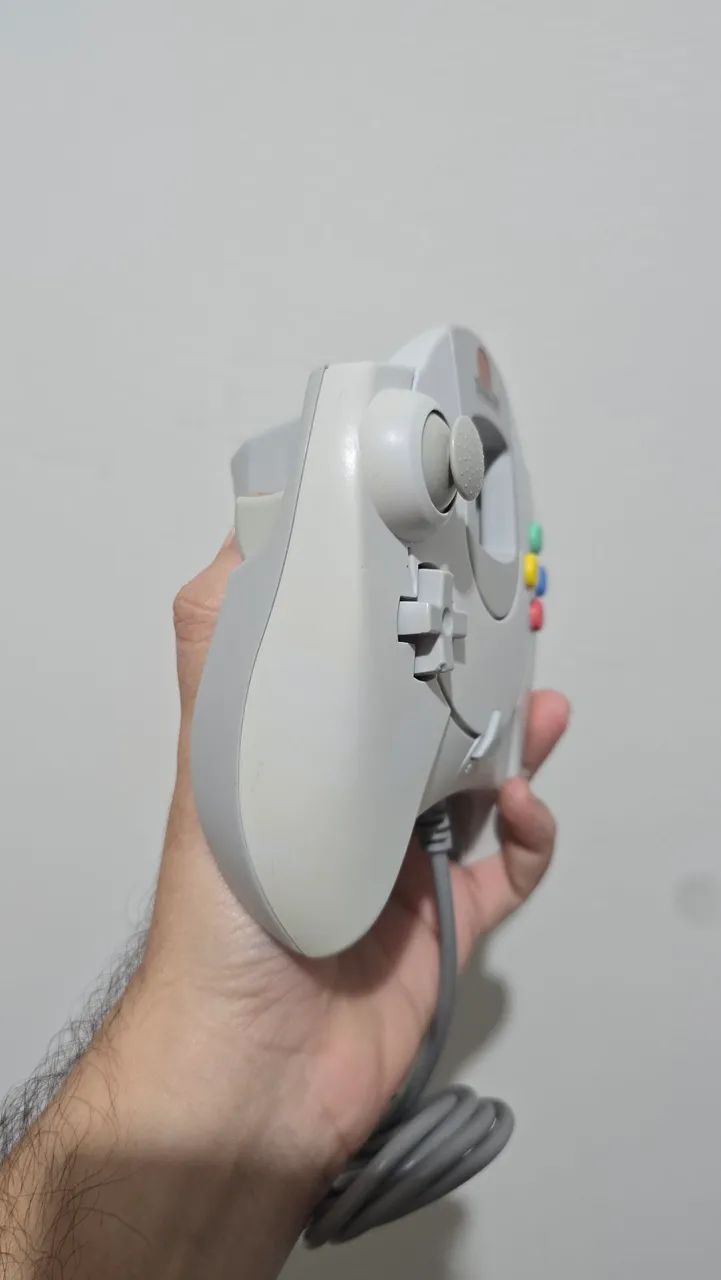 Controle dreamcast  - Foto 4