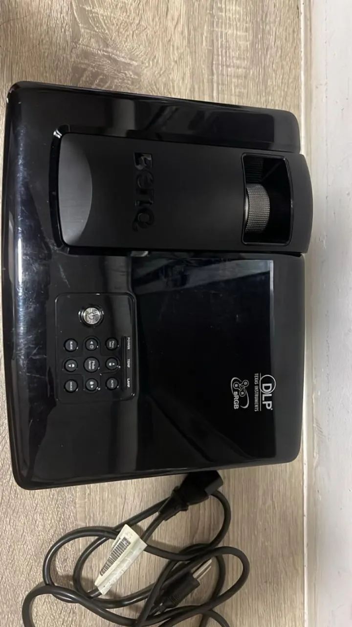 PROJETOR MULTIMÍDIA MP 515 - Foto 5