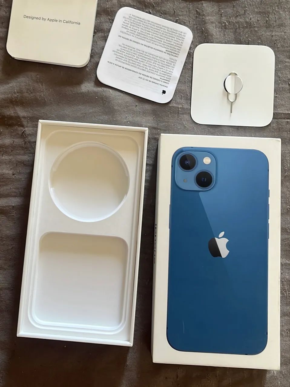 iPhone 13 256