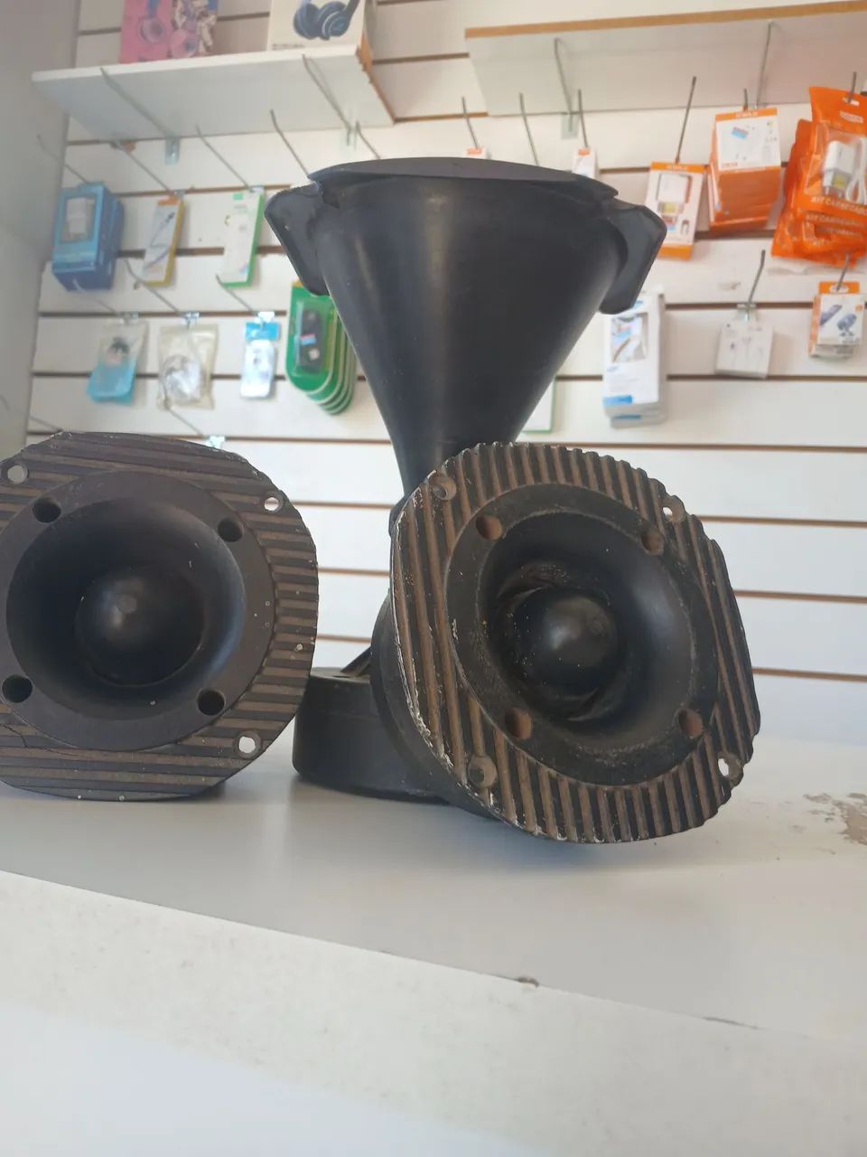 Super tweeter
