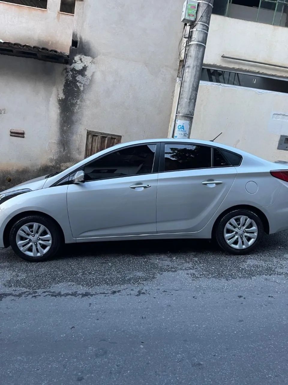 Hyundai Hb20S HB20S Comfort Plus 1.0 TB Flex 12V Mec. 2017