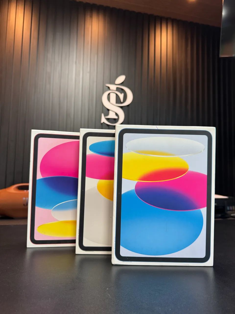 IPAD 