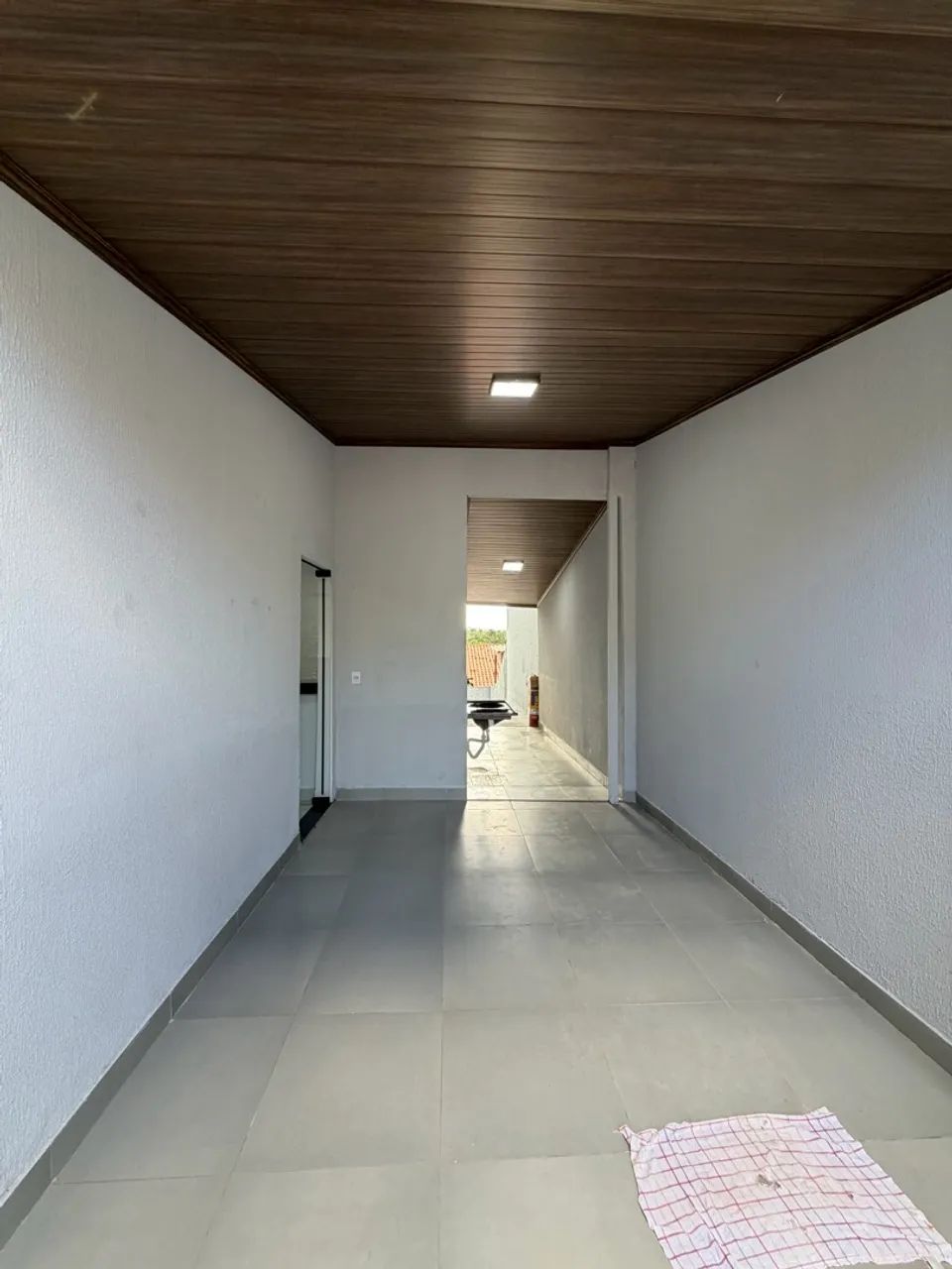 Casa 2Q - Área Gourmet e Deck  - Foto 5