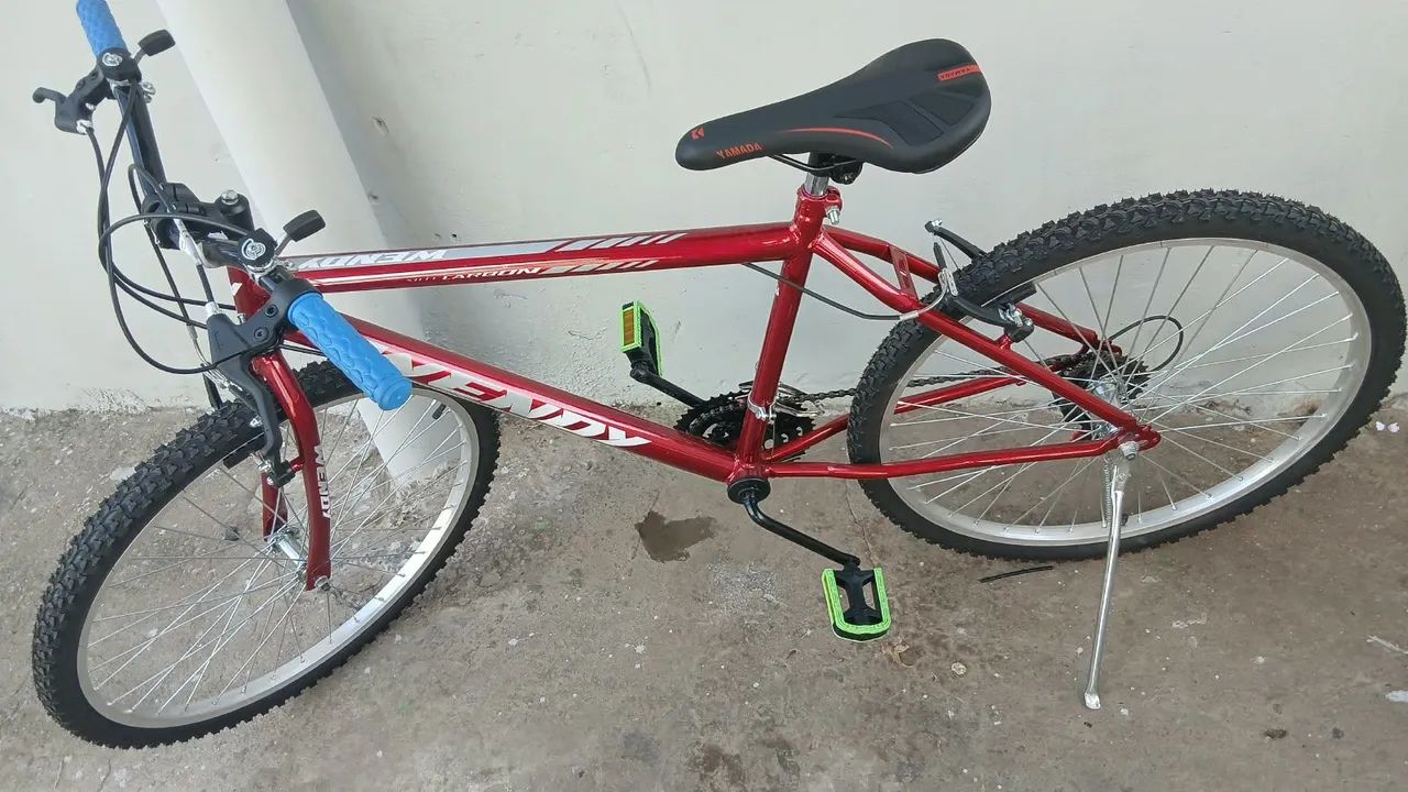 Bicicleta média Nova nunca usada  - Foto 3
