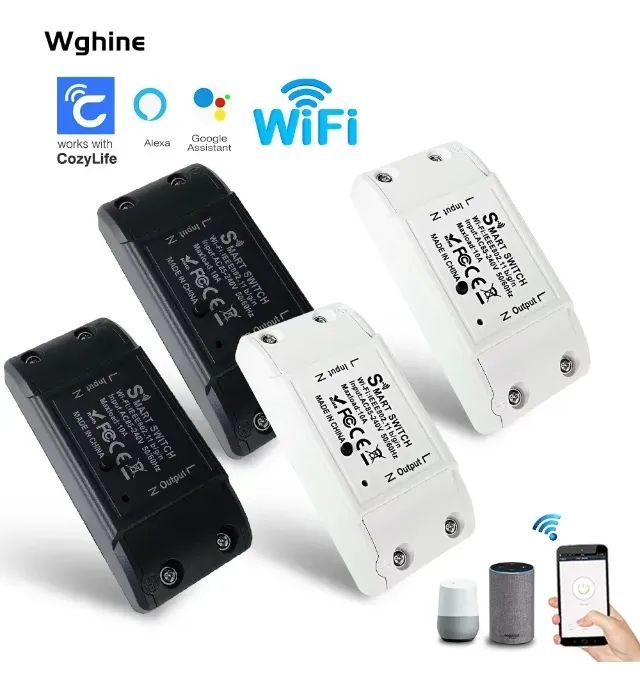 Interruptor Inteligente Wi-Fi | Smart Switch EWeLink - Foto 2