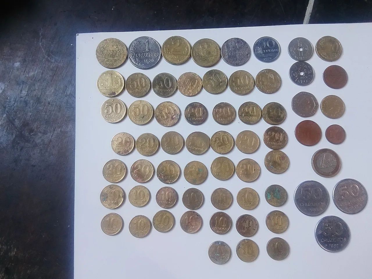 Vendo moedas antigas e raras - Foto 5