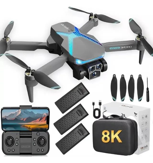drone kirston AE7