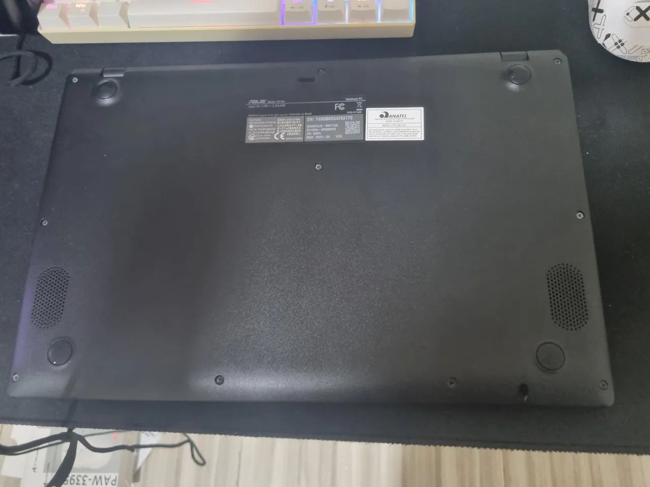 Notebook ASUS NOVÍSSIMO  - Foto 4
