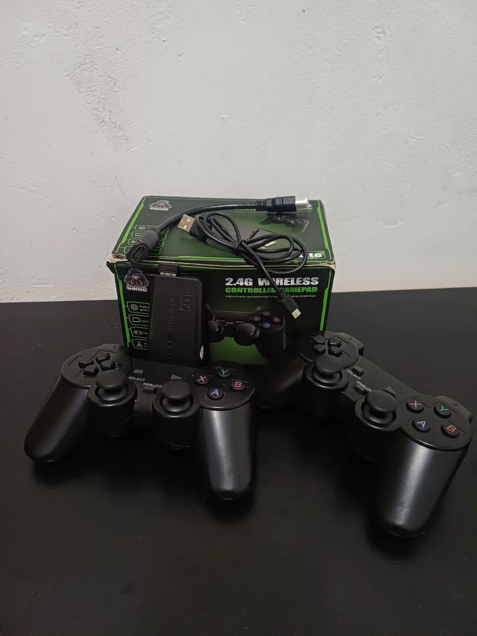 Vendo game stick usando pouquíssimas vezes  - Foto 4