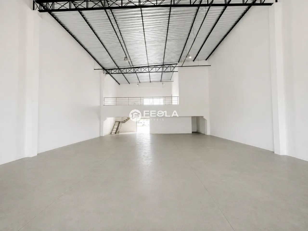 Salão para alugar em Americana, Parque Universitário, com 262 m² - Foto 5