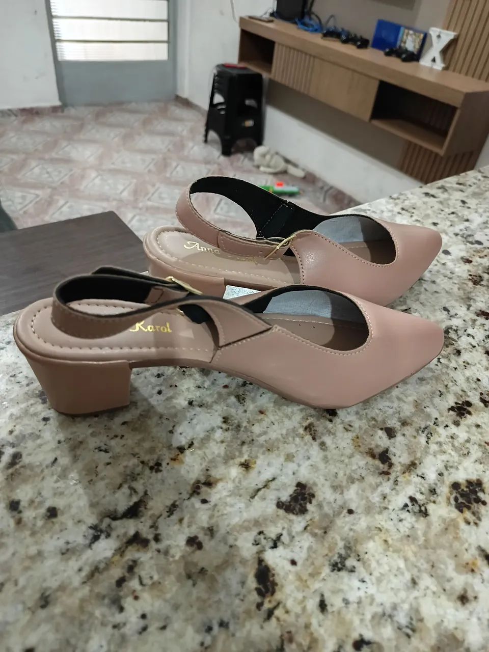 Sapato feminino 