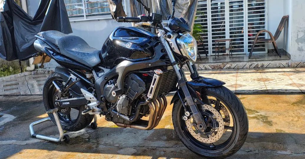 FZ6/FAZER 600 - Foto 3