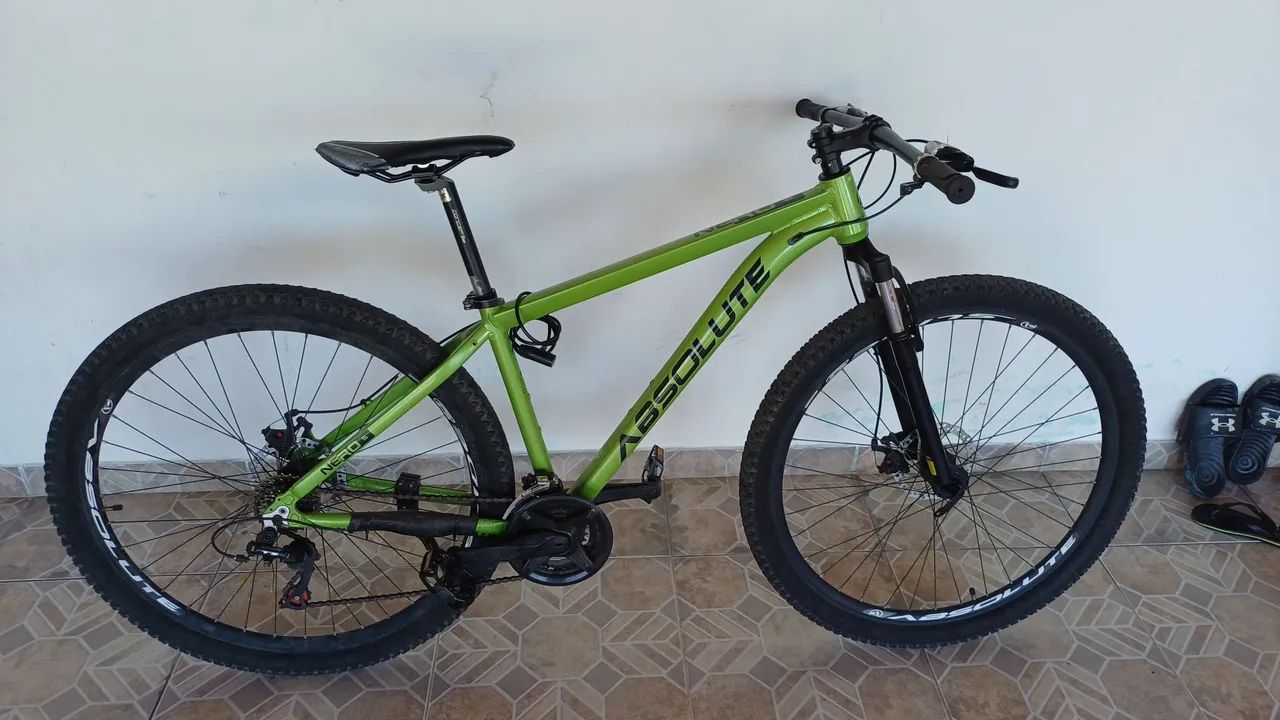 Vende-se Bicicleta Absolute Nero 5 - Foto 2