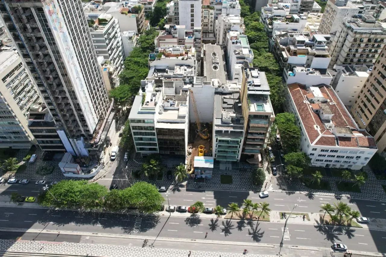 Frontal mar 284 m² com 4 quart0s - Rio de Janeiro - RJ - Foto 4