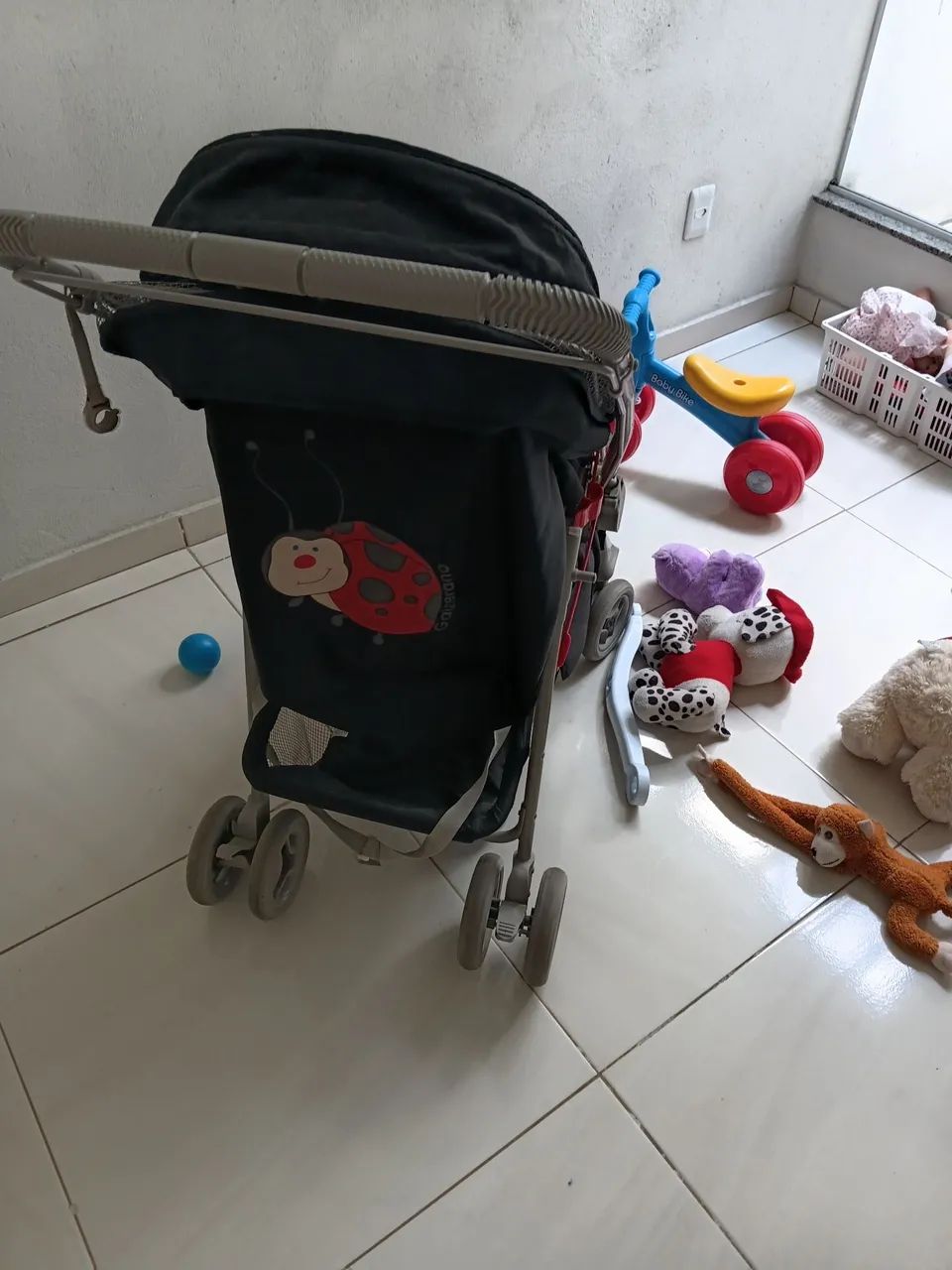 Carrinho pra criança  - Foto 2