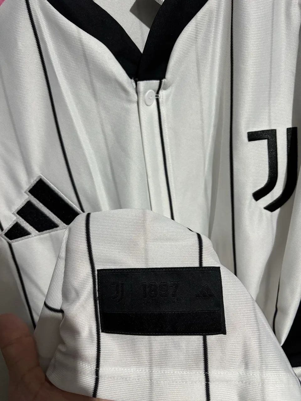 Camiseta Juventus Us Pack GG original  - Foto 4