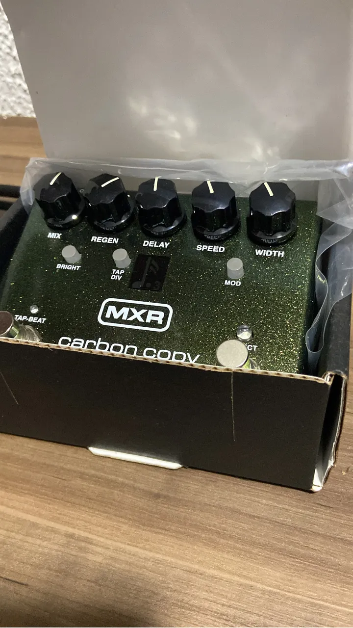 mxr carbon copy