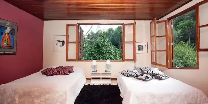 Santo Antônio Sítio na floresta exuberante 5 hectares 4 quartos à venda 1 hora do Rio de J - Foto 12