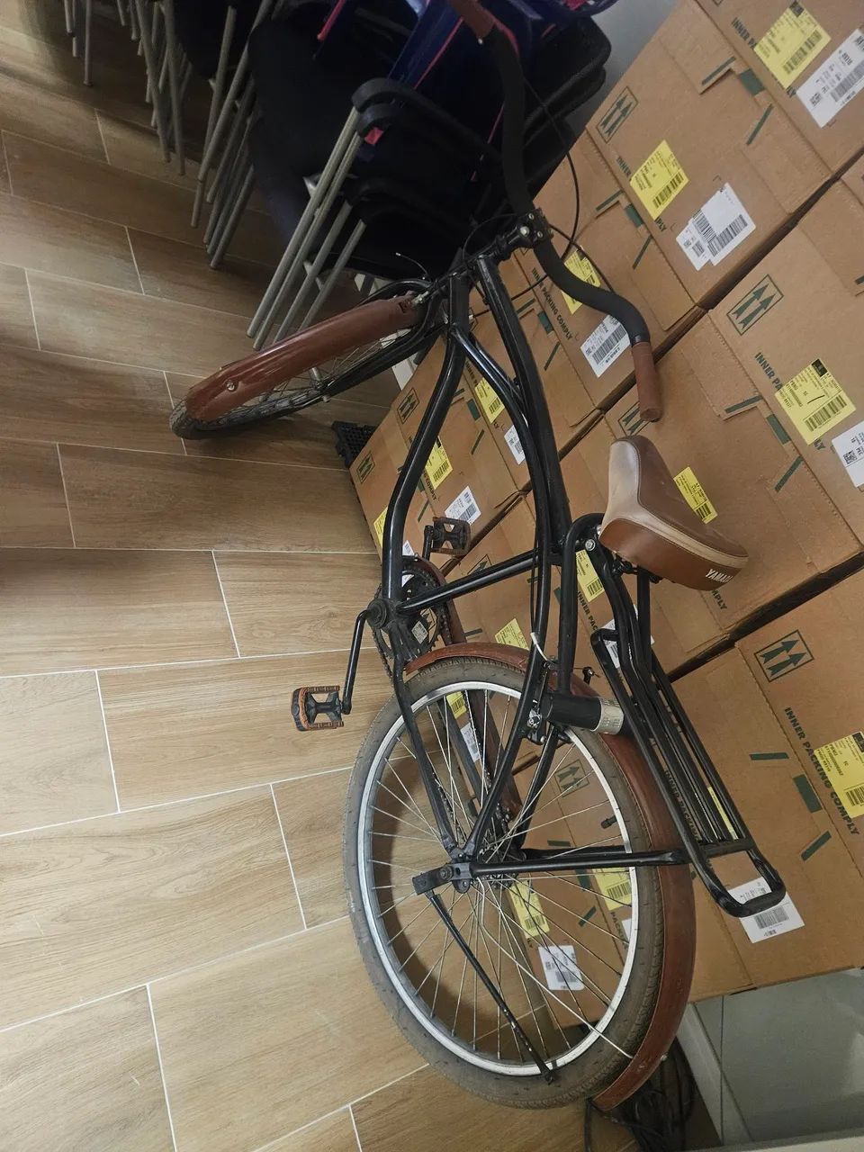 Bicicleta Seminova