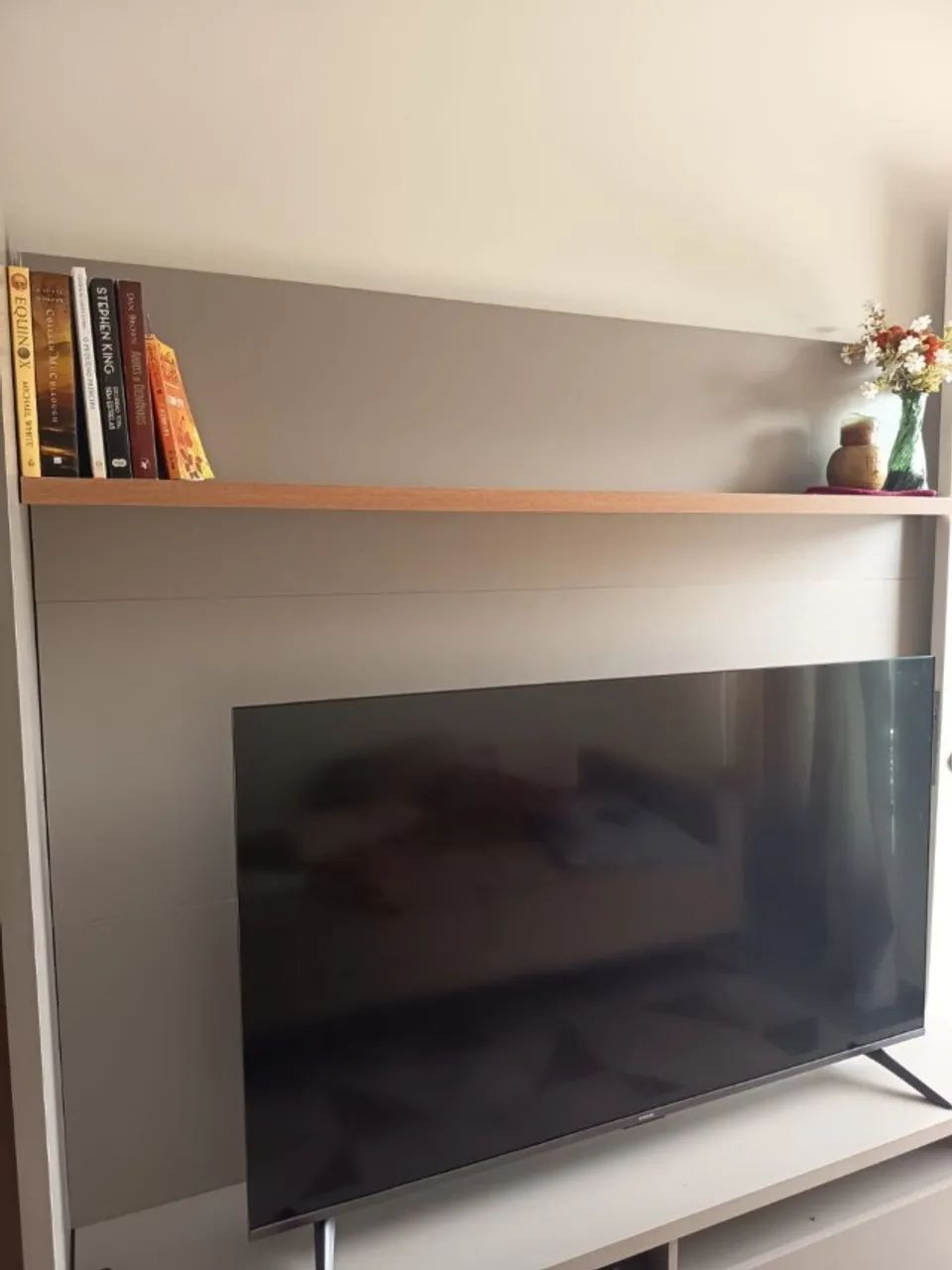 Painel MDF para TV até 65 polegadas436600471867904000