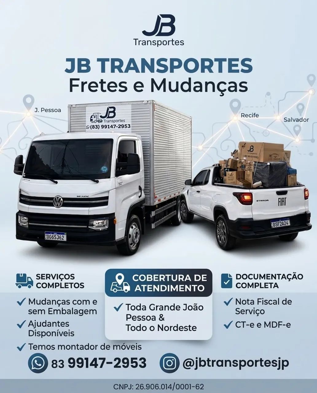Frete e Mudança  - Foto 3