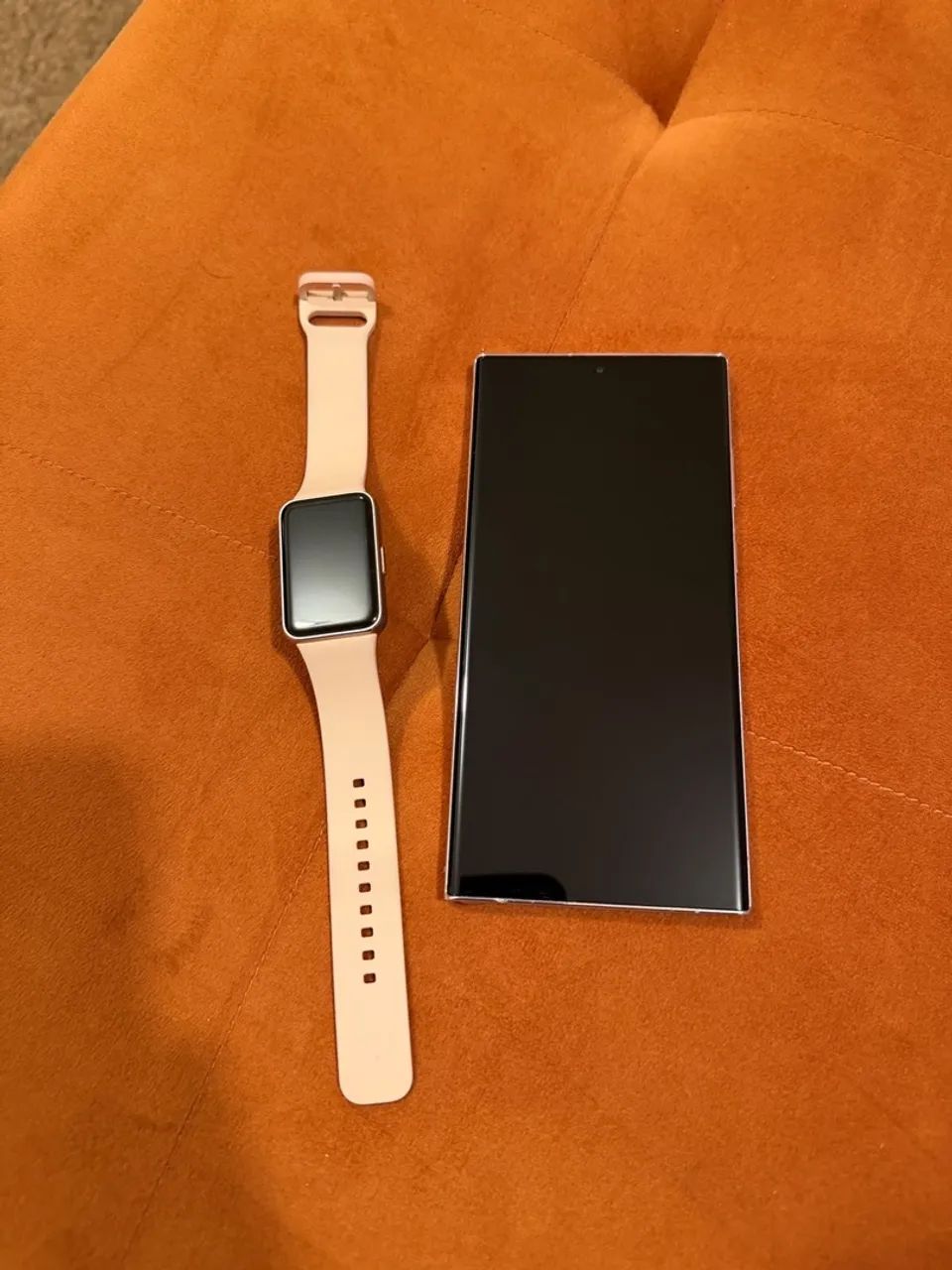 Samsung galaxy S23 ultra e samartwatch Samsung Fit3 - Foto 5