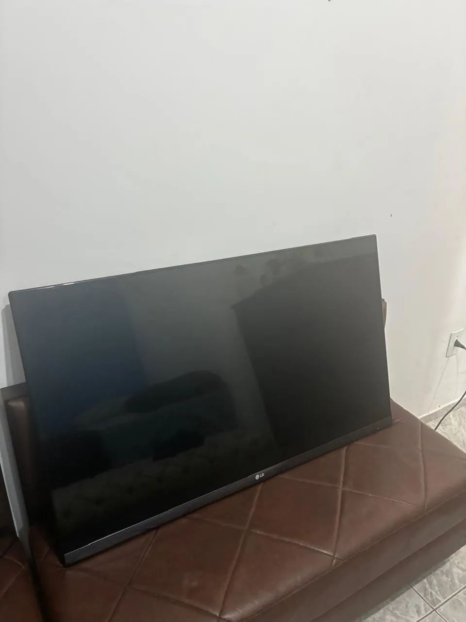 TV LG 56 Polegadas - Funcionando Perfeitamente