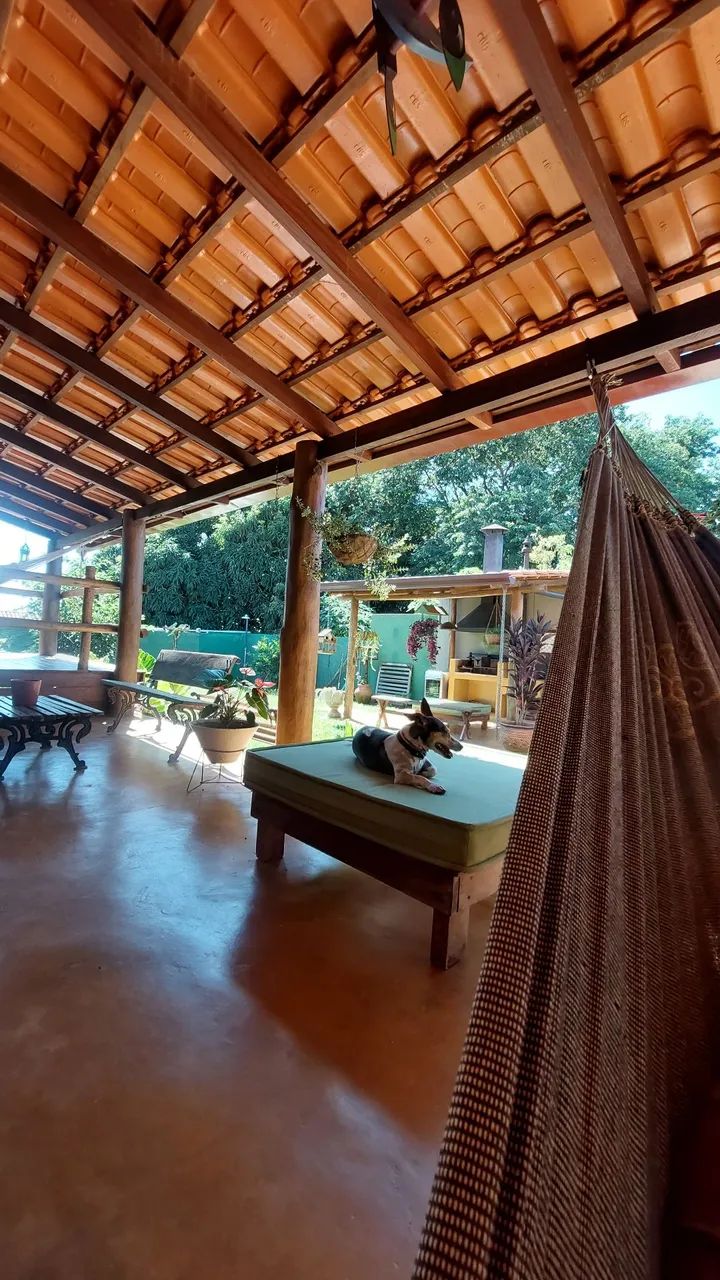 Casa Olhos Dagua GO venda  - Foto 5