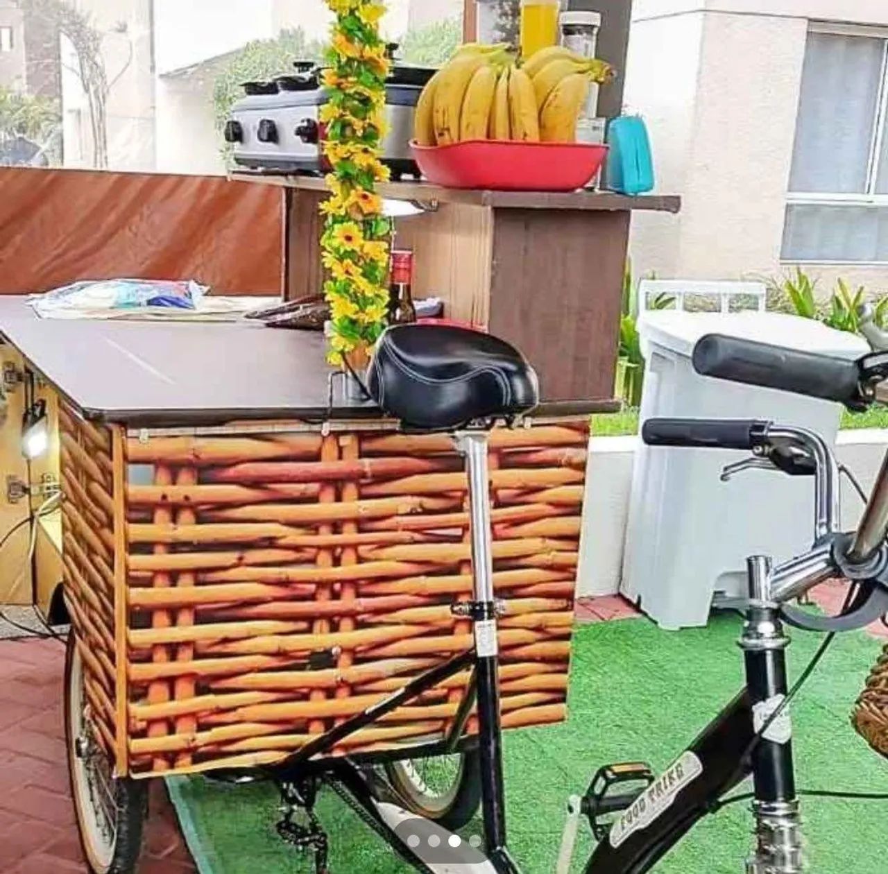 FOOD BIKE - Foto 3