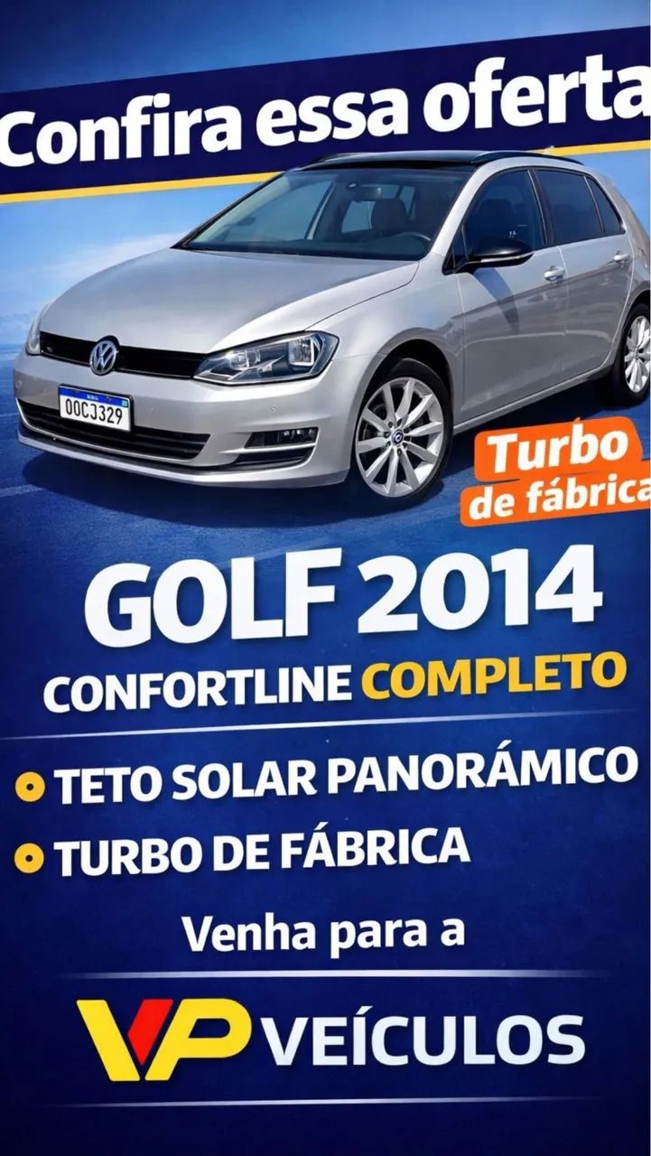 Volkswagen Golf 2014
