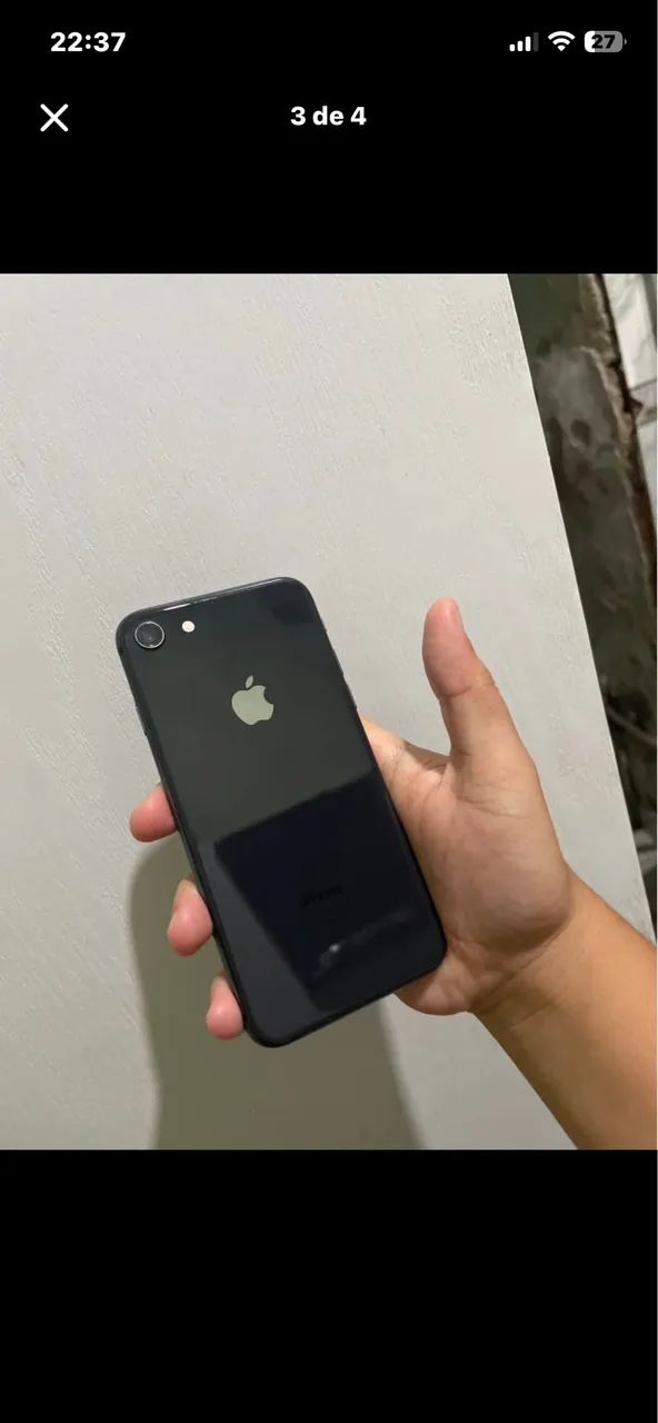 Vendo iPhone para tirar peças /consertos- iPhone indisponível  - Foto 3