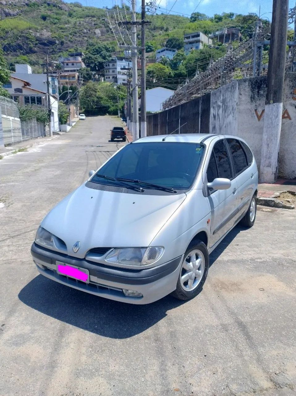 Renault Scenic RXE Egeus 2.0 2001 - Foto 3