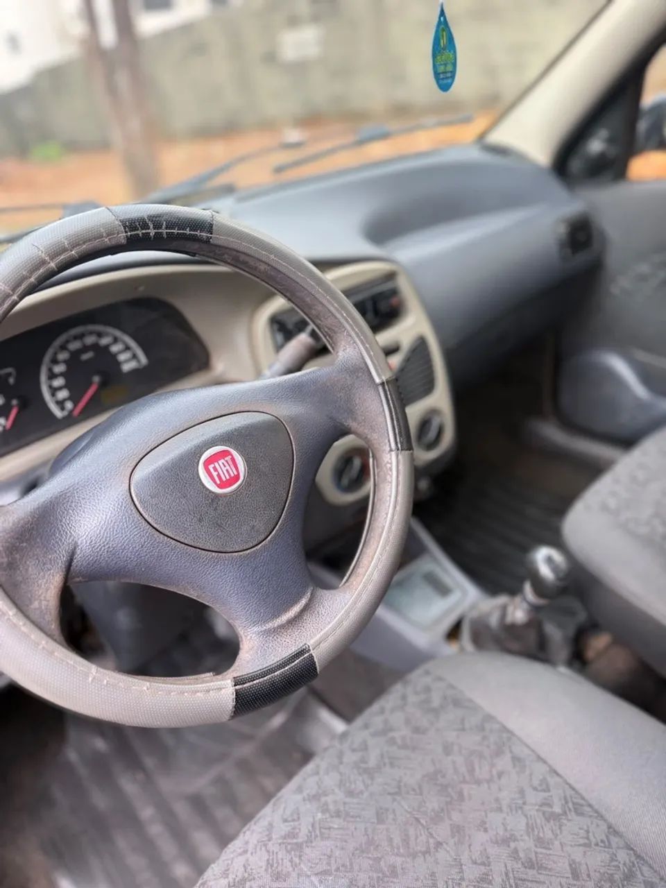 Fiat Siena 1.0/ EX 1.0 MPI Fire/ Fire Flex 8V 2010 - Foto 5