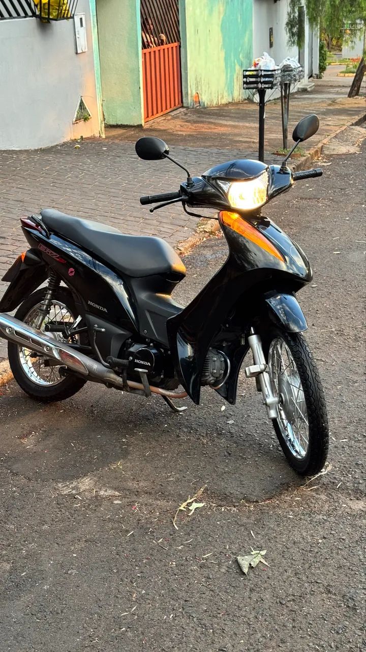 Biz 100 IMPECÁVEL  - Foto 4
