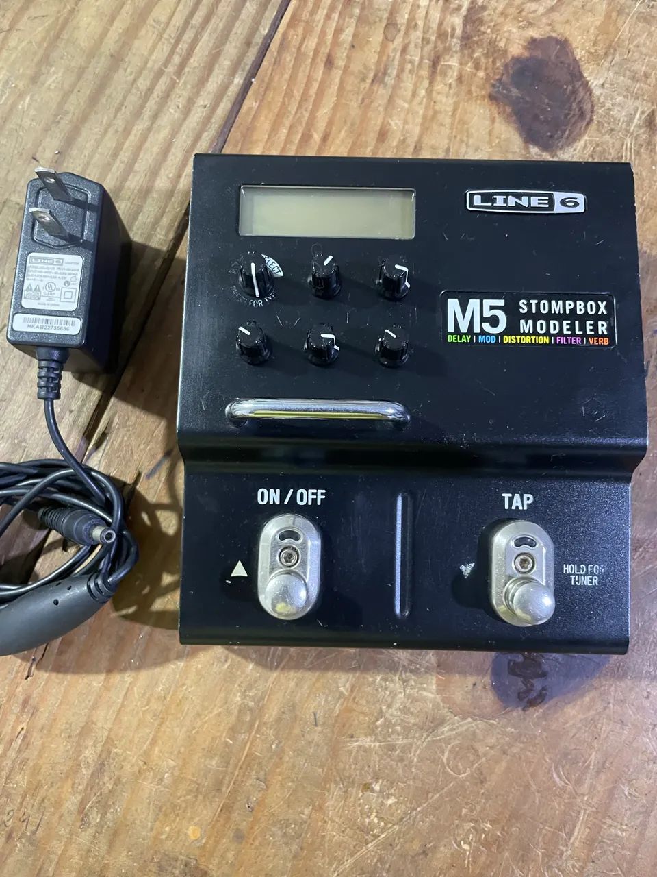 M5 Line 6