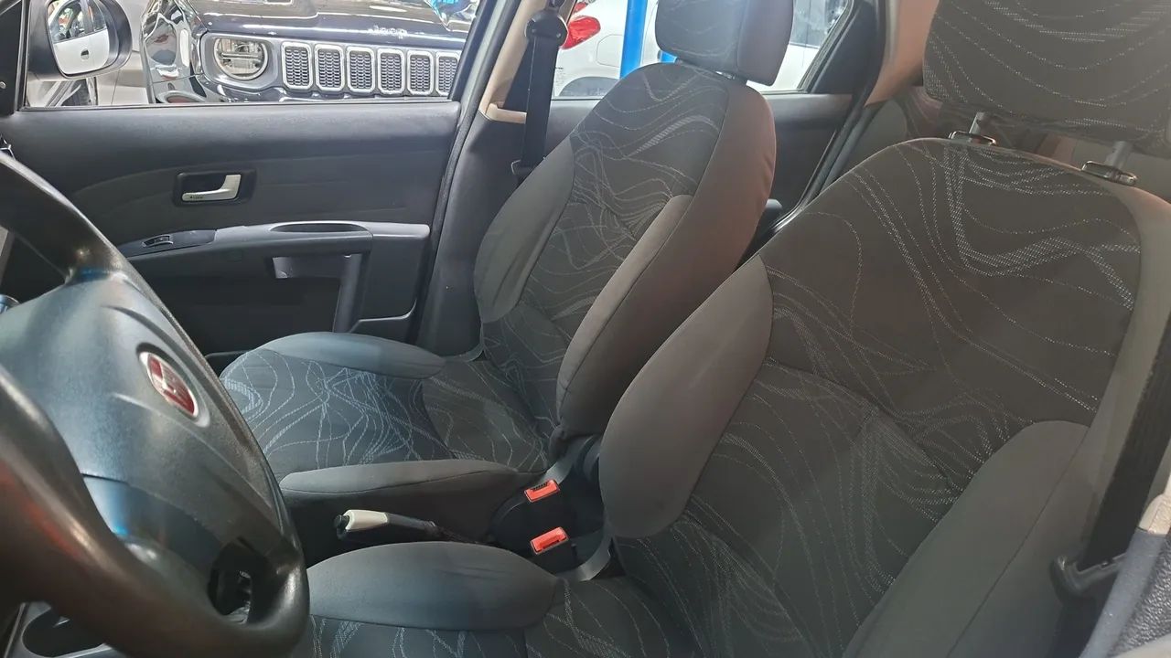 Fiat Siena EL 1.0 mpi Fire Flex 8V 4p, foto 8 de 11