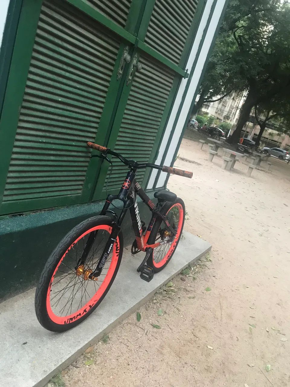 Bicicleta Viking de grau - Foto 3