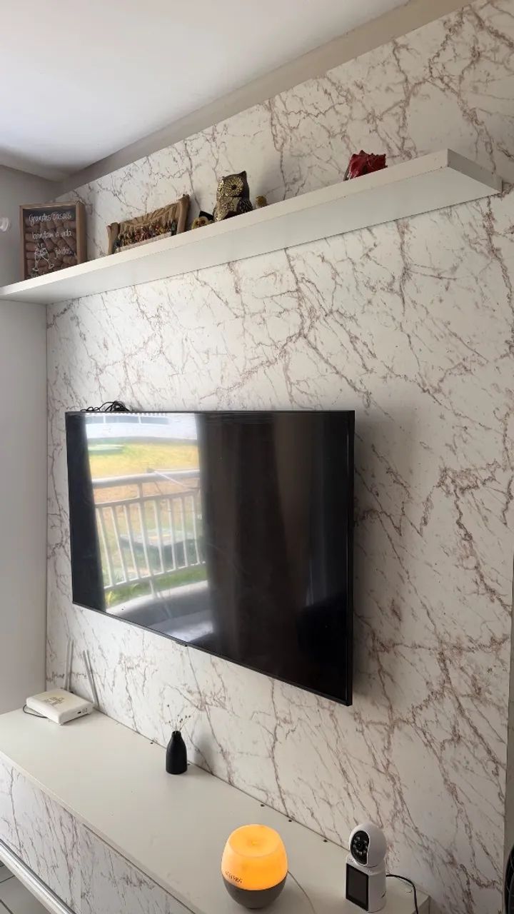 Painel para Tv em sala de estar  - Foto 2