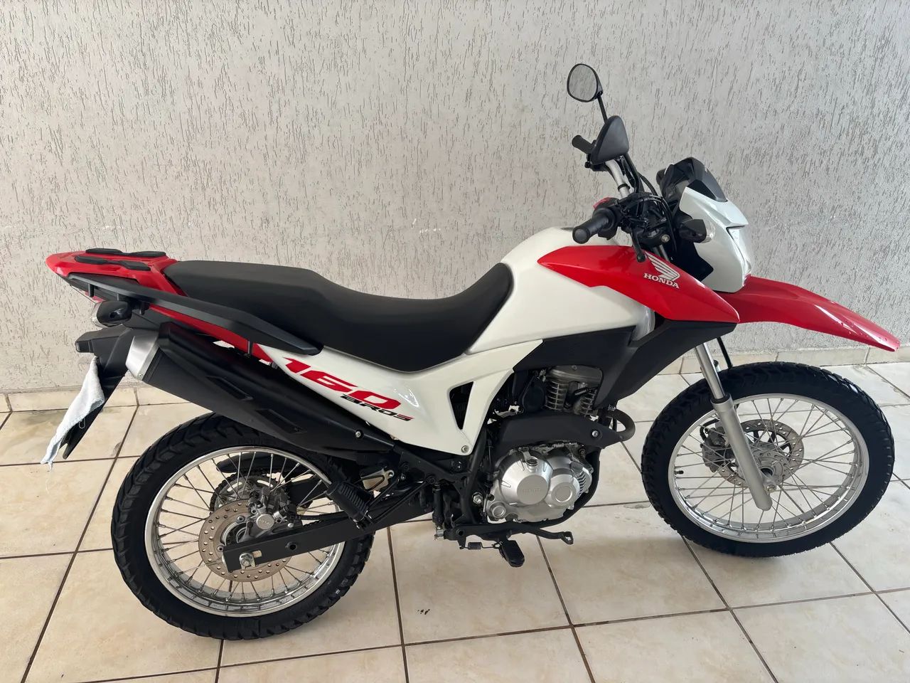 Honda bros 160 - Foto 5