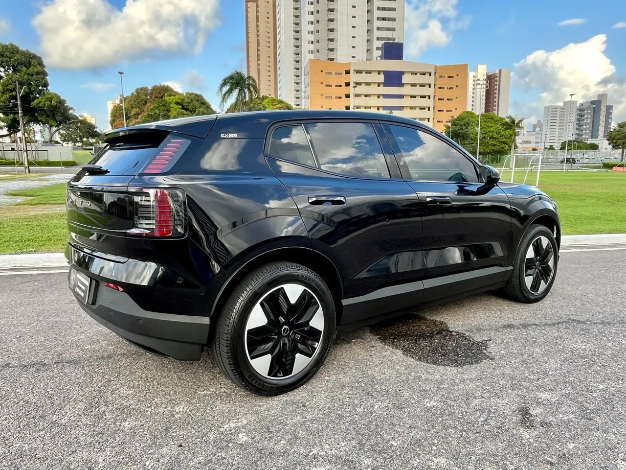 Volvo EX30 E60 Core (elétrico) 2024 - Foto 3